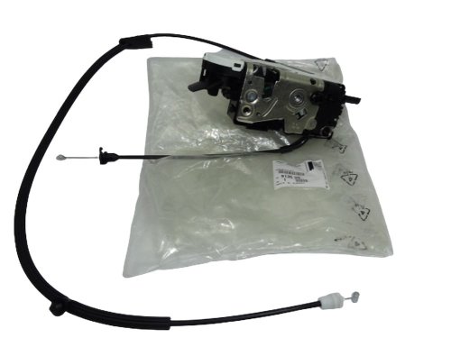 Zamek Drzwi Lewy Przód 9135V6 9135.V6 Peugeot 207 Oryginał Nowy