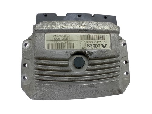 Sterownik  ECU 8200321263 8200298457 21584288-2A Renault Sagem