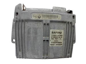 Sterownik ECU 7700112791 7700112763 7700868294 Renault Sagem