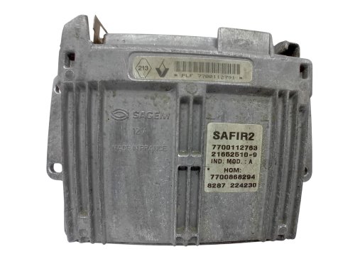 Sterownik ECU 7700112791 7700112763 7700868294 Renault Sagem