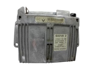 Sterownik ECU 7700115597 7700115160 7700113511 Renault Sagem