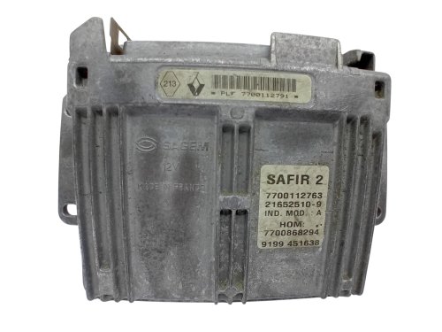 Sterownik ECU 7700112791 7700112763 7700868294 Renault Sagem