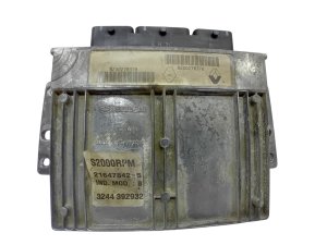 Sterownik ECU 8200278378 8200278376 2147842-5 Renault Sagem