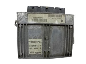 Sterownik ECU 8200278378 8200278376 21647842-5 Renault Sagem