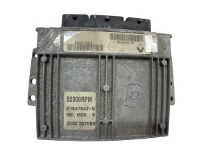 Sterownik ECU 8200278378 8200278376 21647842-5 Renault Sagem