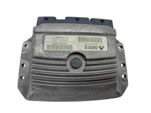 Sterownik ECU 8200283924 8200242405 21584029-7A Renault Sagem