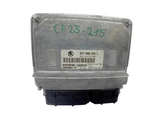 Sterownik ECU 047906033L 5WP4025112 Skoda Siemens