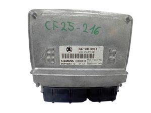 Sterownik ECU 047906033L 5WP4025112 Skoda Siemens