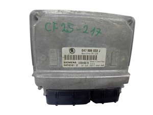 Sterownik ECU 047906033J 5WP4018112 Skoda Siemens