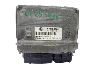 Sterownik ECU 047906033D 5WP4420109 Skoda Siemens
