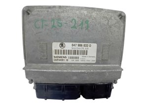 Sterownik ECU 047906033D 5WP4420110 Skoda Siemens