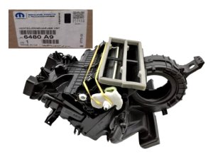 Parownik Klimatyzacji 6480A9 6480.A9 Nowy OE PSA DS3