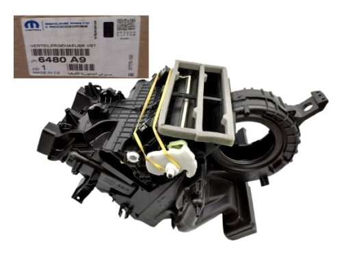 Parownik Klimatyzacji 6480A9 6480.A9 Nowy OE PSA DS3