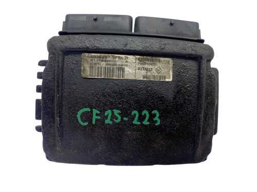 Sterownik ECU S110030040 8200019659 7700110471 Renault Siemens
