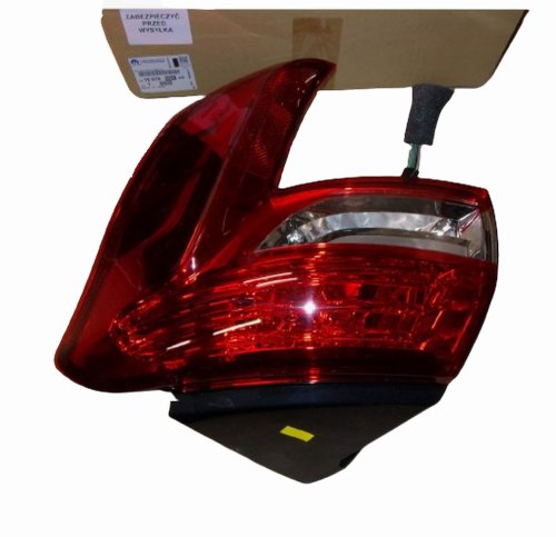 Lampa Tylna Prawa 1607955480 Citroen C4 Aircross Oryginał