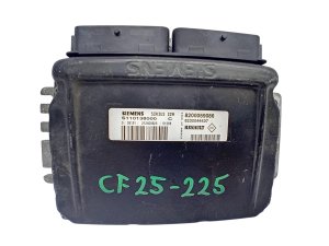Sterownik ECU S110138000C 8200059086 8200044437  Renault Siemens