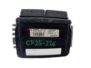 Sterownik ECU S110138000C 8200059086 8200044437 Renault Siemens
