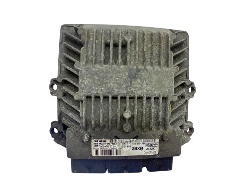 Sterownik ECU 5WS40211B-T 3M51-12A650-AB SID803 Ford Siemens