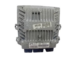Sterownik ECU 5WS40145A-T 9653205380 9647423380 PSA Siemens