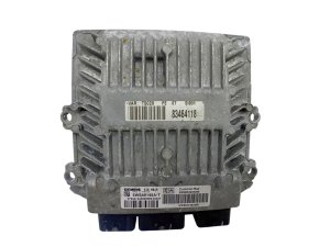 Sterownik ECU 5WS40145A-T 9653205380 9647423380 PSA Siemens