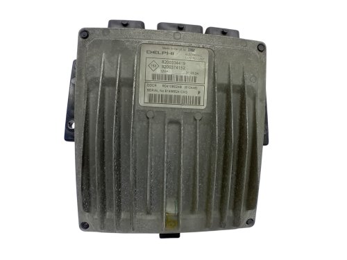 Sterownik ECU 8200334419 8200374152 R0410B024B Renault Delphi