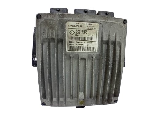 Sterownik ECU 8200334419 8200414354 R0410B024C Renault Delphi
