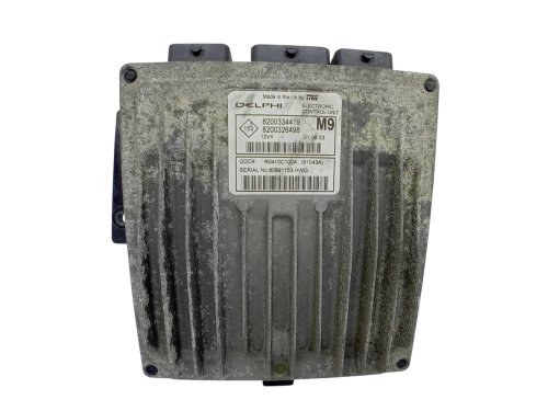 Sterownik ECU 8200334419 8200353898 R0410C100A Renault Delphi