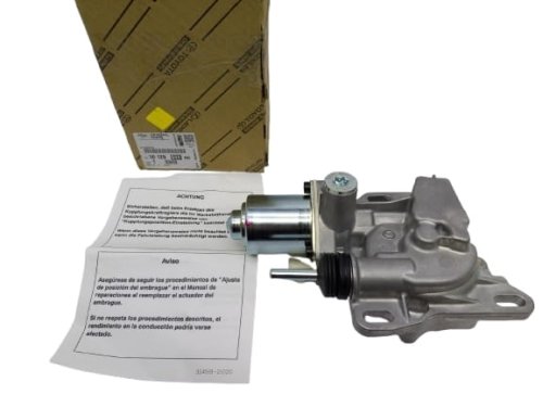 Siłownik Sprzęgła C1 1612909880 Nowy Oryginał Citroen Peugeot
