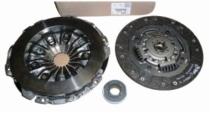 Sprzęgło Citroen Peugeot 2.0HDI 16V EXPERT 11-  205316