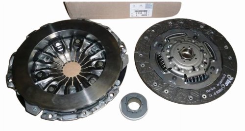 Sprzęgło Citroen Peugeot 2.0HDI 16V EXPERT 11-  205316