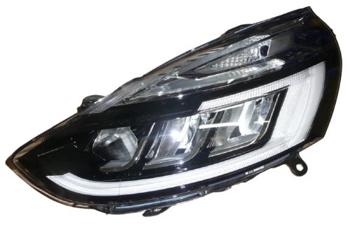 Reflektor Lewy Renault Clio 4 260601381R