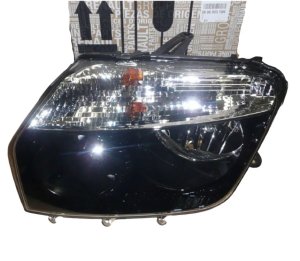 Reflektor Lewy Oryg. Dacia Duster 260605370R