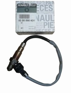 Sonda Lambda 8200590431 Renault 1.2/1.6/2.0 16V/1.2TCE Oryginał Nowy