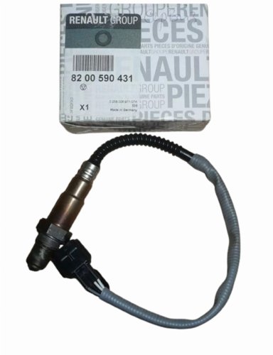 Sonda Lambda 8200590431 Renault 1.2/1.6/2.0 16V/1.2TCE Oryginał Nowy