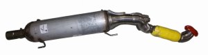 Filtr Cząstek Stałych 1648181880 Citroen Jumper III Peugeot Boxer III Oryginał Nowy