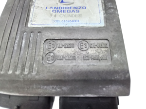 Sterownik ECU 616264001 110R-006011 Fiat Landirenzo