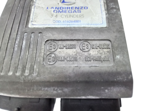 Sterownik ECU 616264001 110R-006011 Fiat Landirenzo