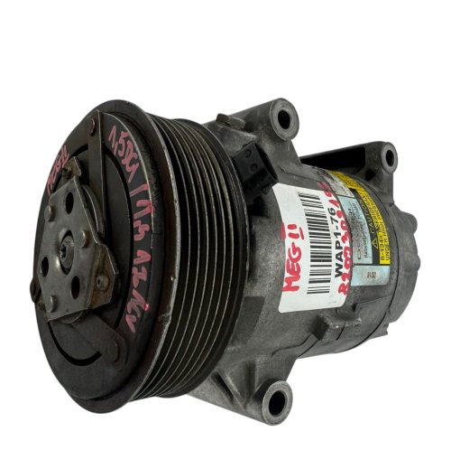 Kompresor Klimatyzacji 8200309193 01140018 Delphi Renault Scenic 2 Megane 2
