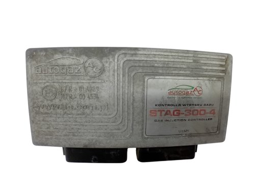 Sterownik LPG 67R-014289 110R-004534 autogaz 