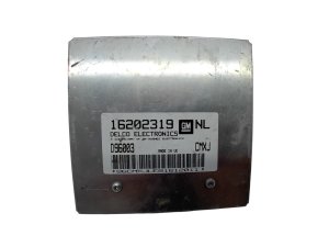 Sterownik ECU 16202319 NL D96003 CMXJ Opel GM Delco