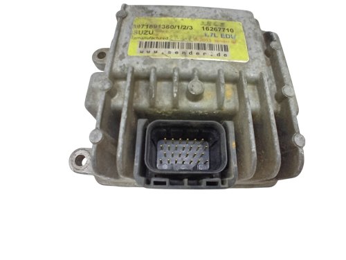 Sterownik ECU 8971891360 16267710 Opel Isuzu