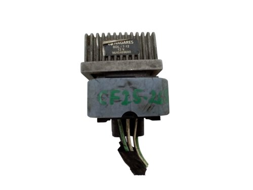 Przekaźnik Świec Żarowych 9640469680 OE PSA