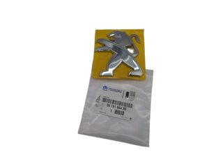 Logo Emblemat Przód 9678108480 Peugeot 308/3008 Oryginał