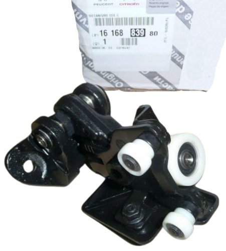 Rolka Drzwi Lewa 1616883980 Jumper Boxer Ducato