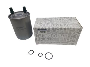 Filtr Paliwa 1.5 DCI 164009384R Nowy OE Renault Fluence Megane Scenic 