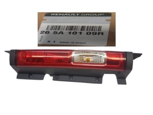 Lampa Tylna Prawa Oryg. 265A10109R Renault Trafic 2