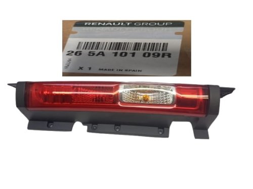 Lampa Tylna Prawa Oryg. 265A10109R Renault Trafic 2