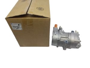 Kompresor Klimatyzacji 9855610380 Peugeot 2008 II Oryginał