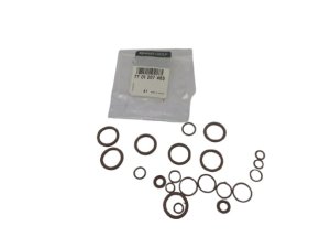 Uszczelki Układu Klimatyzacji 7701207465 Renault Clio Kangoo Scenic Oryginał 