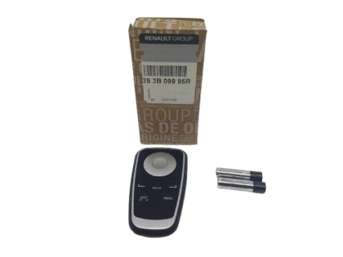 Pilot Nawigacji TomTom 253B09995R Nowy OE Renault Scenic III Koleos 